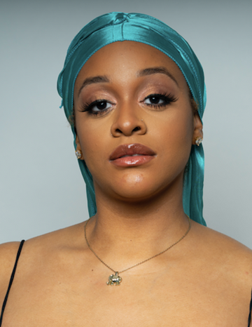 GLAM’S DURAG - SILK